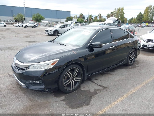 1HGCR3F96HA008167 Honda Accord Touring V6