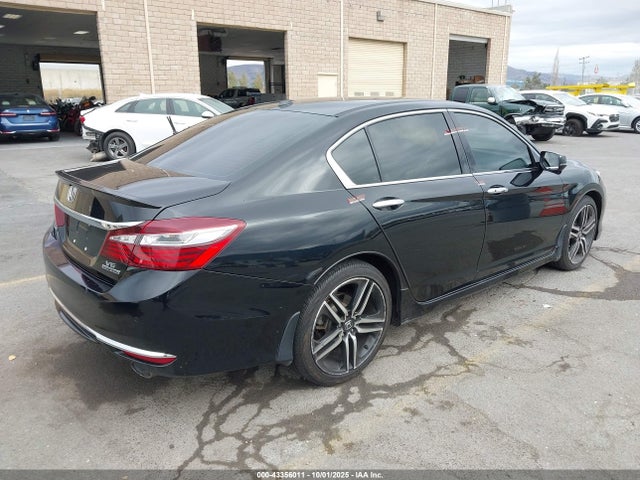 1HGCR3F96HA008167 Honda Accord Touring V6