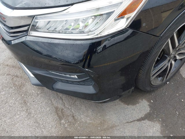 1HGCR3F96HA008167 Honda Accord Touring V6
