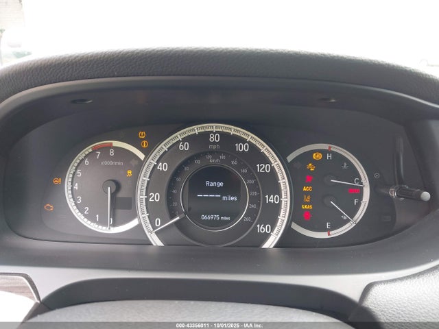 1HGCR3F96HA008167 Honda Accord Touring V6