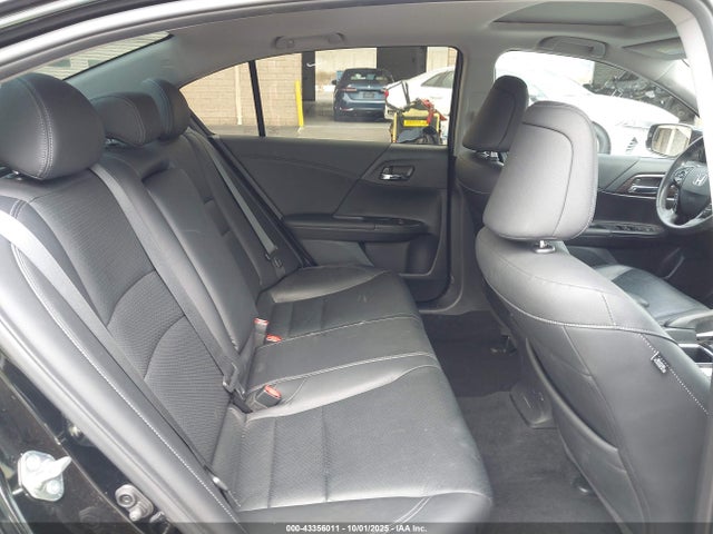 1HGCR3F96HA008167 Honda Accord Touring V6