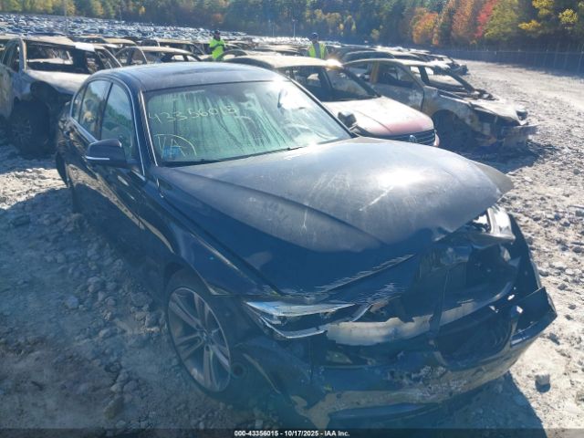 2017 BMW 330I WBA8D9C30HA011651