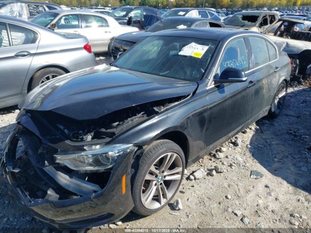 2017 BMW 330I WBA8D9C30HA011651 Photo 1