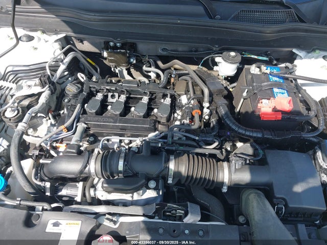 1HGCV1F34MA105602 Honda l15be