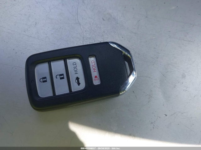 1HGCV1F34MA105602 Honda l15be