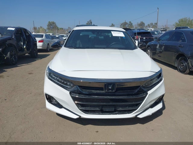 1HGCV1F34MA105602 Honda l15be