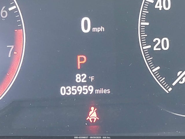 1HGCV1F34MA105602 Honda l15be