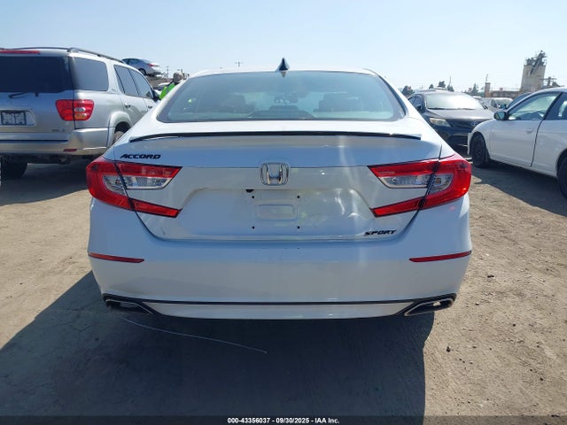 1HGCV1F34MA105602 Honda l15be