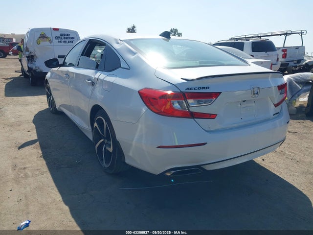 1HGCV1F34MA105602 Honda l15be