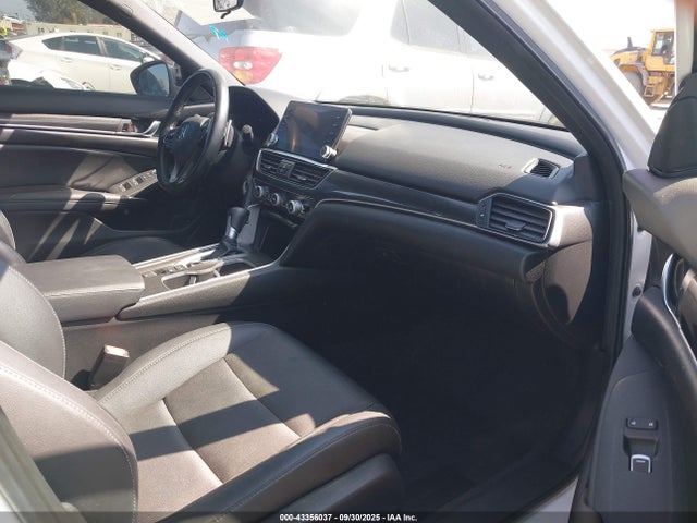 1HGCV1F34MA105602 Honda l15be