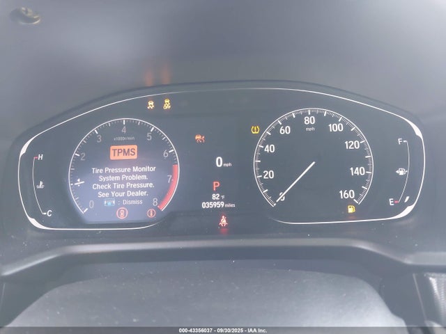1HGCV1F34MA105602 Honda l15be