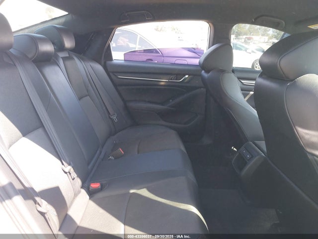1HGCV1F34MA105602 Honda l15be