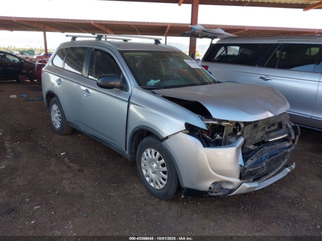 2015 MITSUBISHI OUTLANDER JA4AD2A36FZ003531 Photo 0