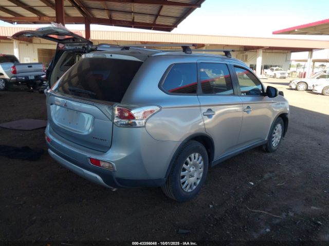 2015 MITSUBISHI OUTLANDER JA4AD2A36FZ003531 Photo 3