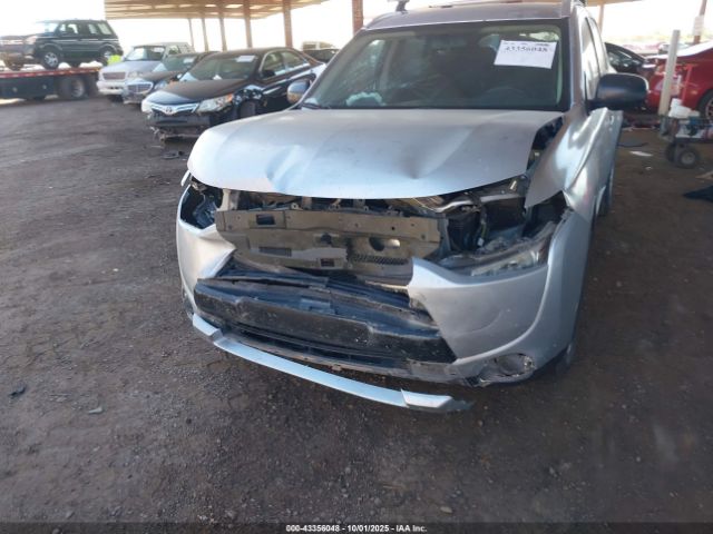 2015 MITSUBISHI OUTLANDER JA4AD2A36FZ003531 Photo 5