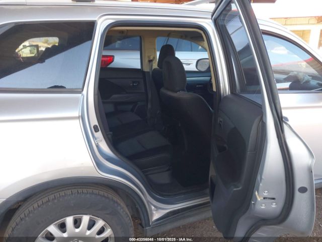 2015 MITSUBISHI OUTLANDER JA4AD2A36FZ003531 Photo 7