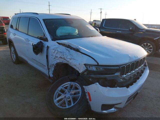 2022 JEEP GRAND CHEROKEE L 1C4RJKAG4N8598940