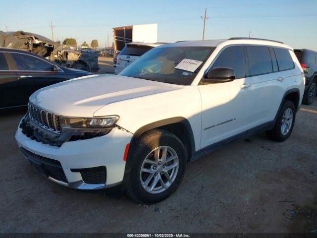 2022 JEEP GRAND CHEROKEE L 1C4RJKAG4N8598940 Photo 1