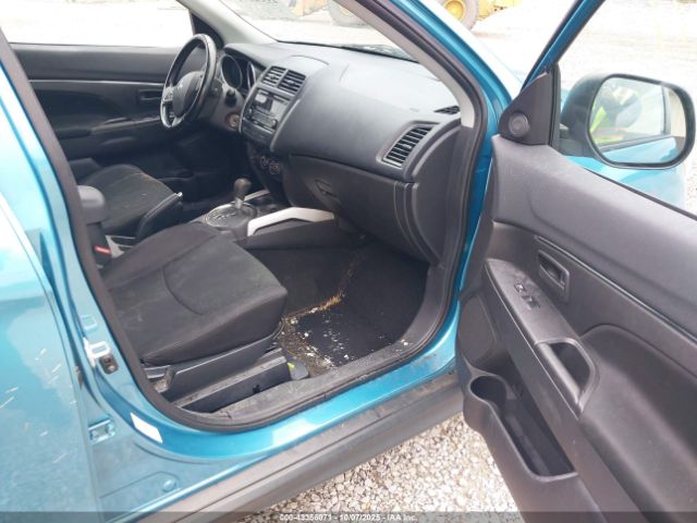 2014 MITSUBISHI OUTLANDER SPORT 4A4AP3AUXEE002604 Photo 4