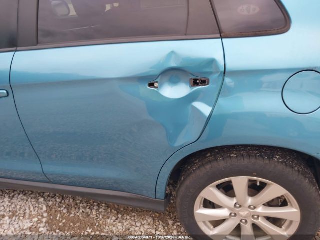 2014 MITSUBISHI OUTLANDER SPORT 4A4AP3AUXEE002604 Photo 5