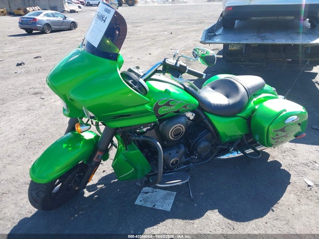 JKBVNRK12FA006604 Kawasaki Vulcan 1700
