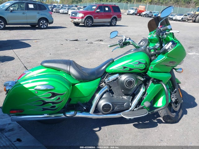 JKBVNRK12FA006604 Kawasaki Vulcan 1700