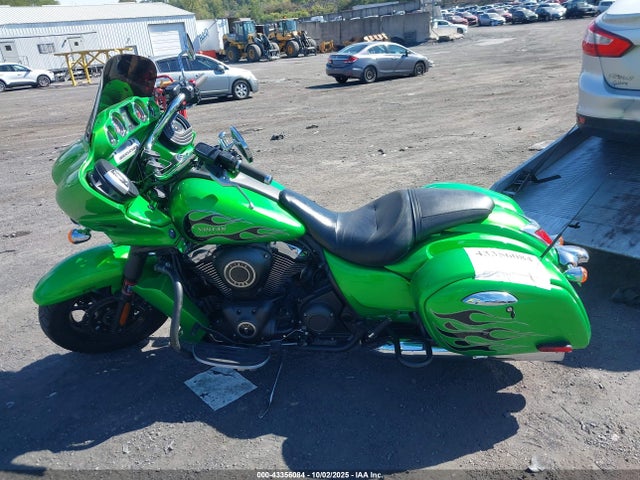 JKBVNRK12FA006604 Kawasaki Vulcan 1700