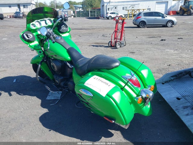 JKBVNRK12FA006604 Kawasaki Vulcan 1700