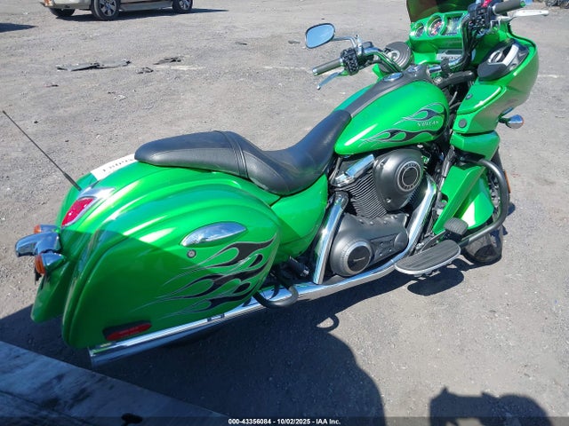 JKBVNRK12FA006604 Kawasaki Vulcan 1700