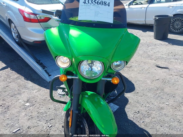 JKBVNRK12FA006604 Kawasaki Vulcan 1700