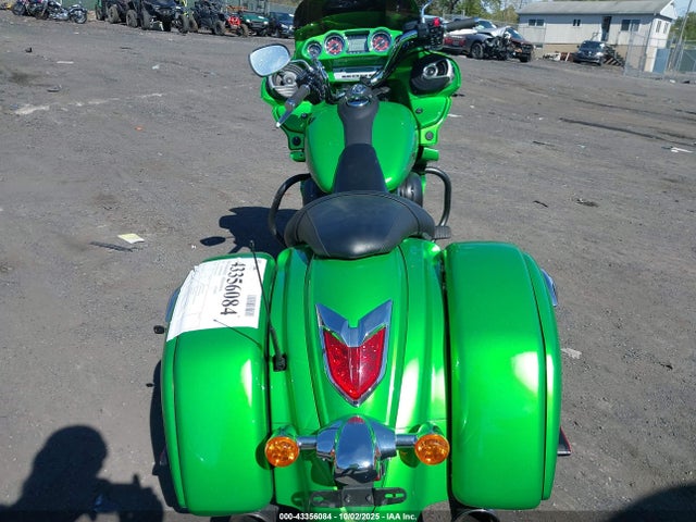 JKBVNRK12FA006604 Kawasaki Vulcan 1700