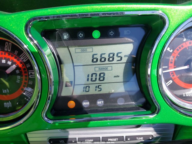 JKBVNRK12FA006604 Kawasaki Vulcan 1700