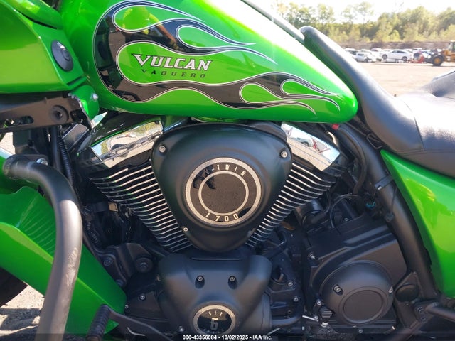 JKBVNRK12FA006604 Kawasaki Vulcan 1700