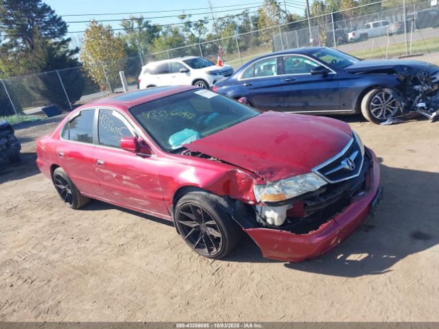 2003 ACURA TL 19UUA56633A009427 Photo 0