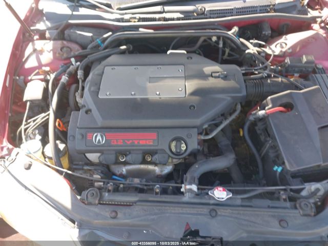 2003 ACURA TL 19UUA56633A009427 Photo 9