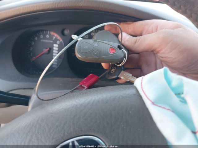 2003 ACURA TL 19UUA56633A009427 Photo 10