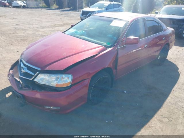 2003 ACURA TL 19UUA56633A009427 Photo 1