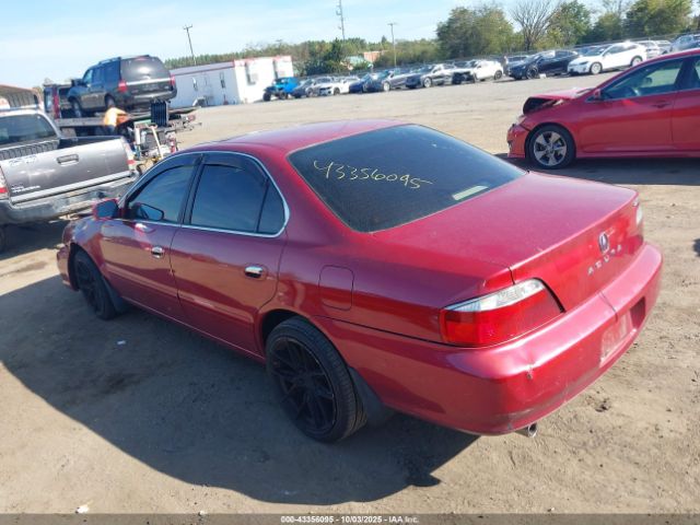 2003 ACURA TL 19UUA56633A009427 Photo 2
