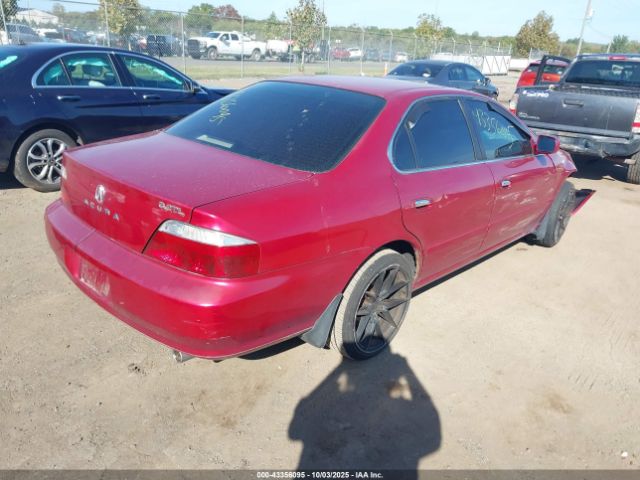 2003 ACURA TL 19UUA56633A009427 Photo 3