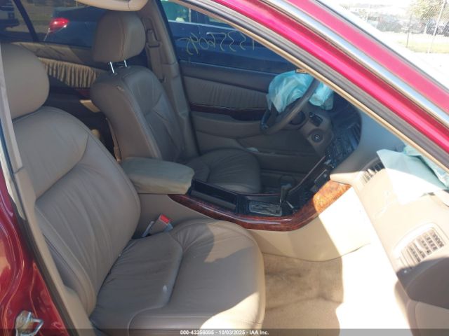 2003 ACURA TL 19UUA56633A009427 Photo 4