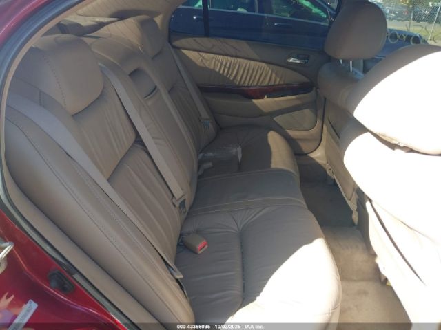 2003 ACURA TL 19UUA56633A009427 Photo 7