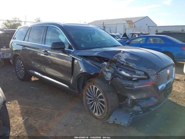 2020 LINCOLN AVIATOR 5LM5J7XC8LGL32493