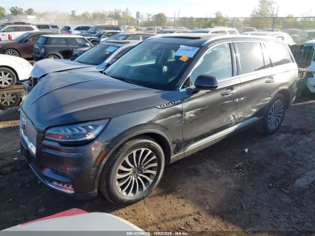 2020 LINCOLN AVIATOR 5LM5J7XC8LGL32493 Photo 1