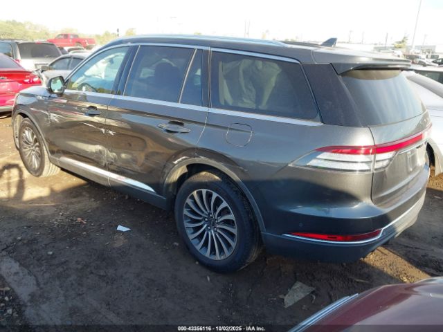 2020 LINCOLN AVIATOR 5LM5J7XC8LGL32493 Photo 2