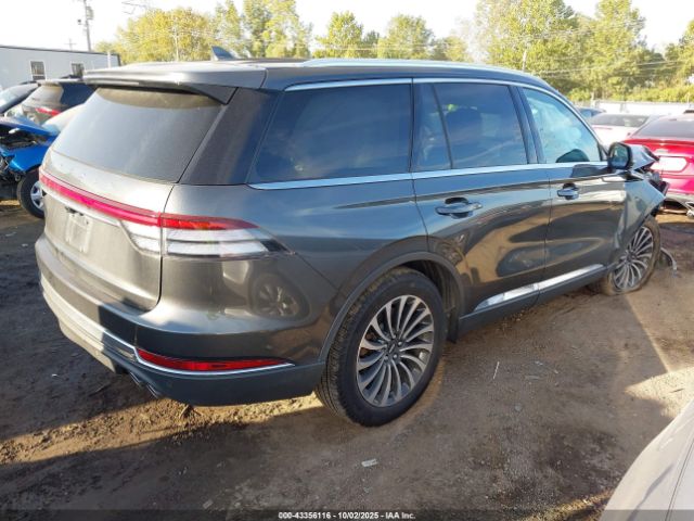 2020 LINCOLN AVIATOR 5LM5J7XC8LGL32493 Photo 3
