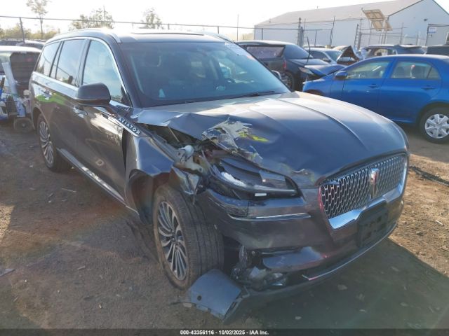 2020 LINCOLN AVIATOR 5LM5J7XC8LGL32493 Photo 5