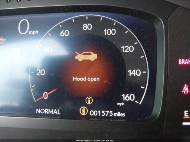 2025 HONDA CIVIC SI 2HGFE1E52SH471847 Photo 6