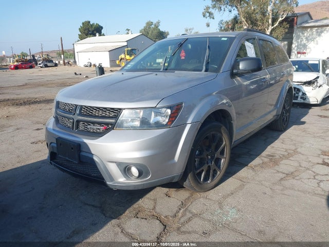 Dodge 2018 2018 3C4PDCBB7JT414822 Image 2