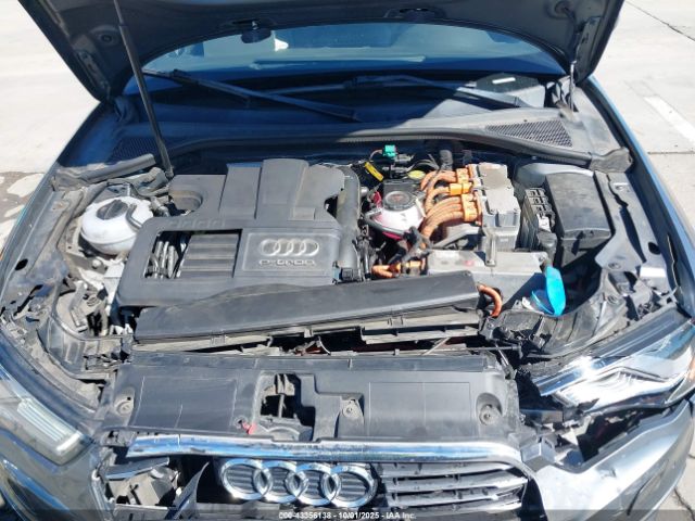 2016 AUDI A3 E-TRON WAUTPBFF2GA049525 Photo 9