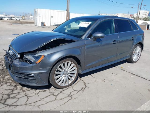 2016 AUDI A3 E-TRON WAUTPBFF2GA049525 Photo 1